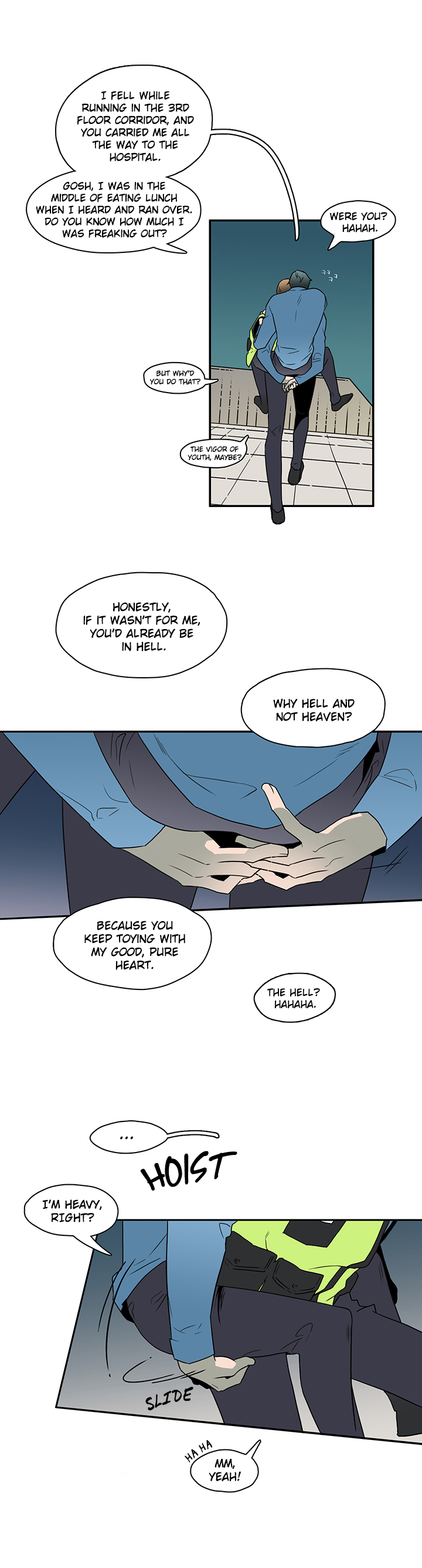 Dear DOO, Chapter 9 image 11